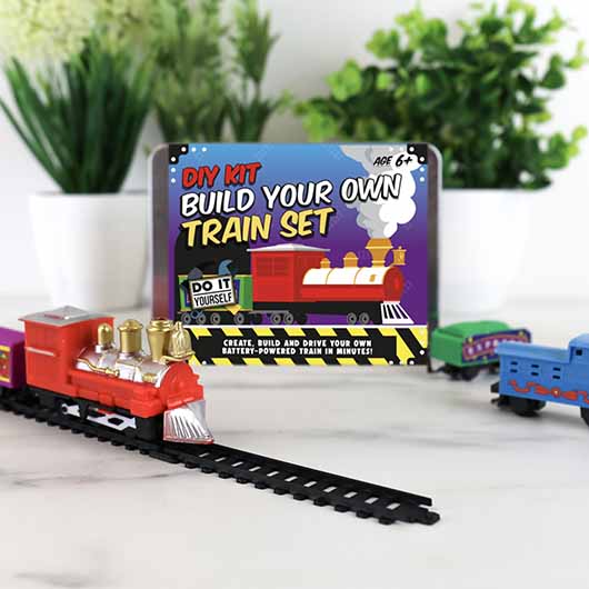 DIY Train Kit Rollover 1